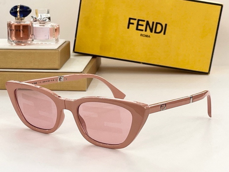 Fendi Sunglasses(AAAA)-283
