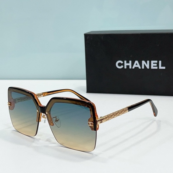 Chanel Sunglasses(AAAA)-813