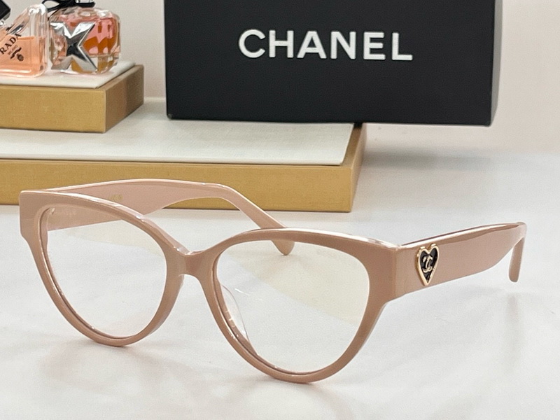 Chanel Sunglasses(AAAA)-110