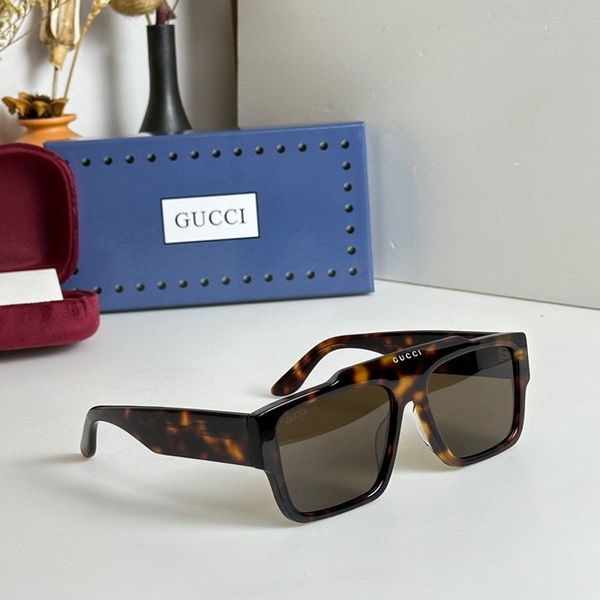 Gucci Sunglasses(AAAA)-1268