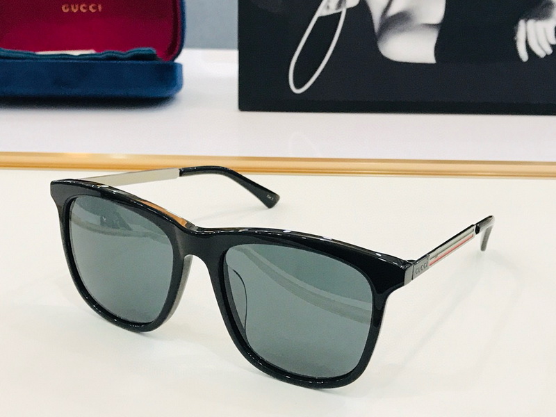 Gucci Sunglasses(AAAA)-1263