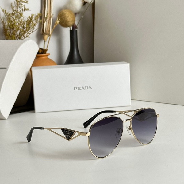Prada Sunglasses(AAAA)-1360