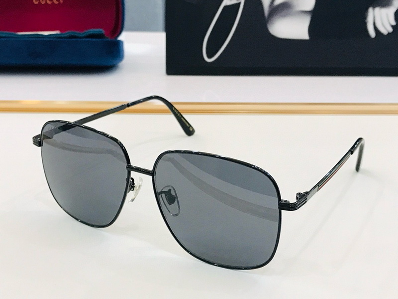 Gucci Sunglasses(AAAA)-1260