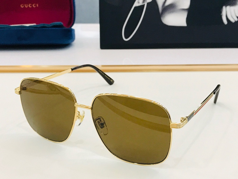 Gucci Sunglasses(AAAA)-1259