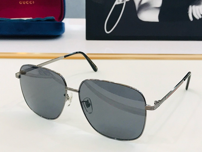 Gucci Sunglasses(AAAA)-1258