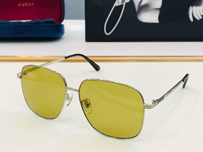Gucci Sunglasses(AAAA)-1257