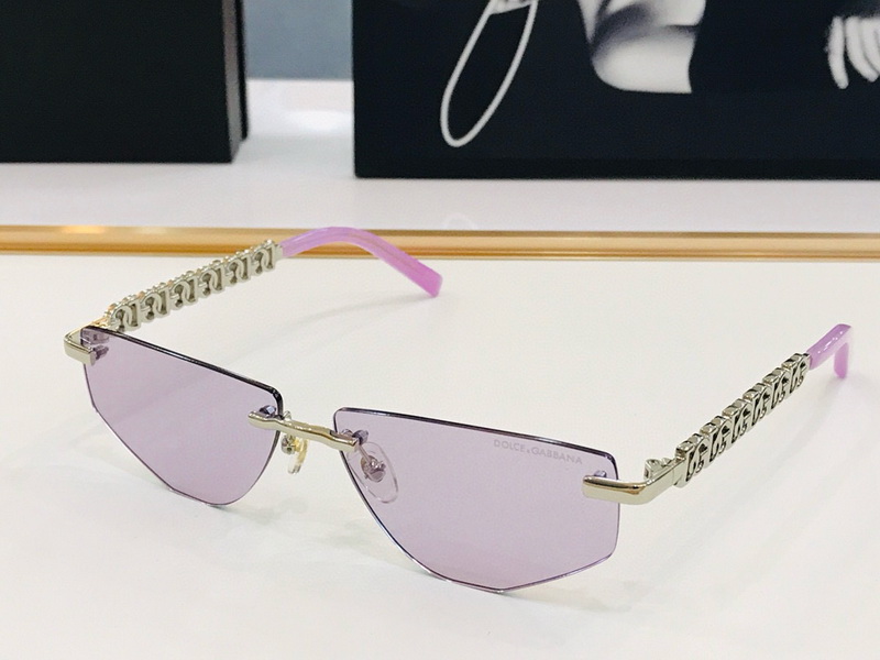 D&G Sunglasses(AAAA)-523