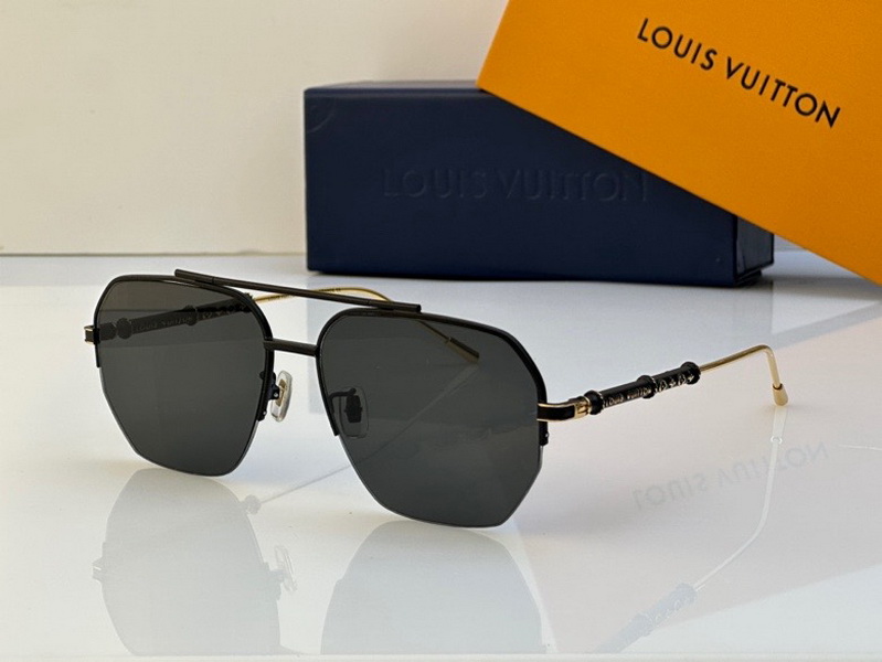 LV Sunglasses(AAAA)-765
