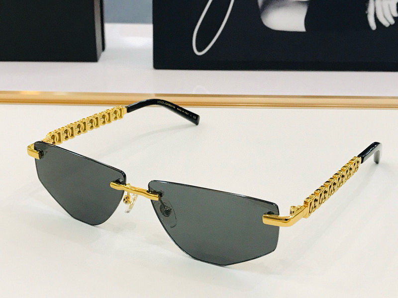 D&G Sunglasses(AAAA)-522