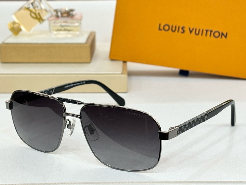 LV Sunglasses(AAAA)-759