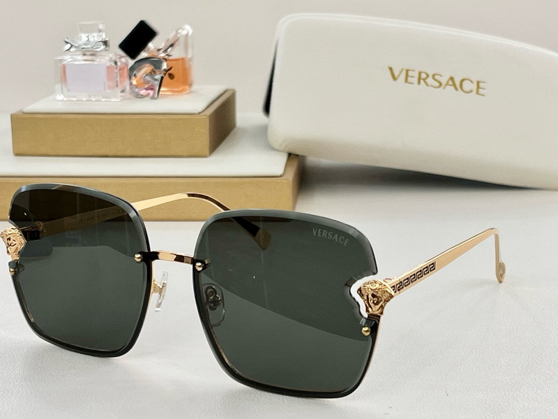 Versace Sunglasses(AAAA)-1069