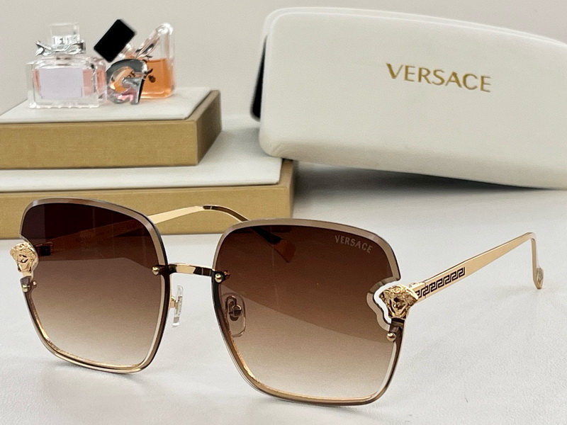 Versace Sunglasses(AAAA)-1062