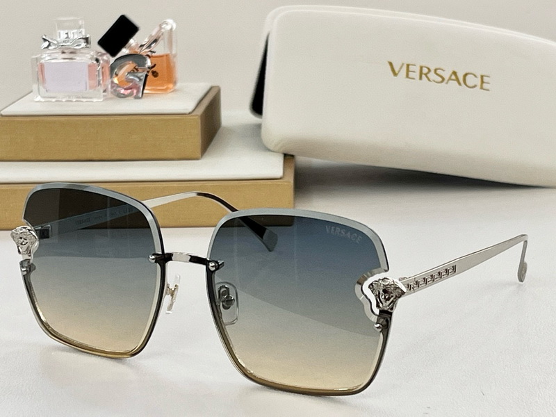 Versace Sunglasses(AAAA)-1060
