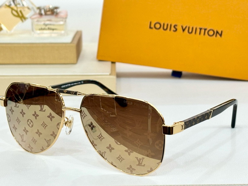LV Sunglasses(AAAA)-753