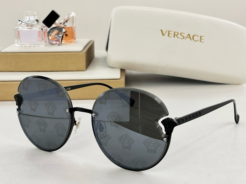 Versace Sunglasses(AAAA)-1056