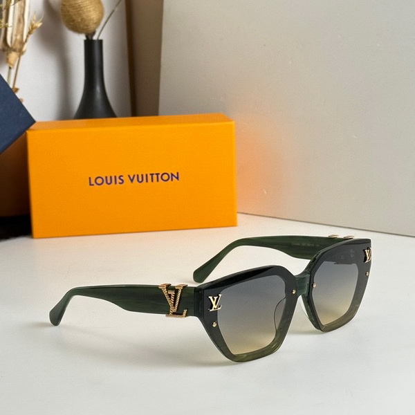LV Sunglasses(AAAA)-746