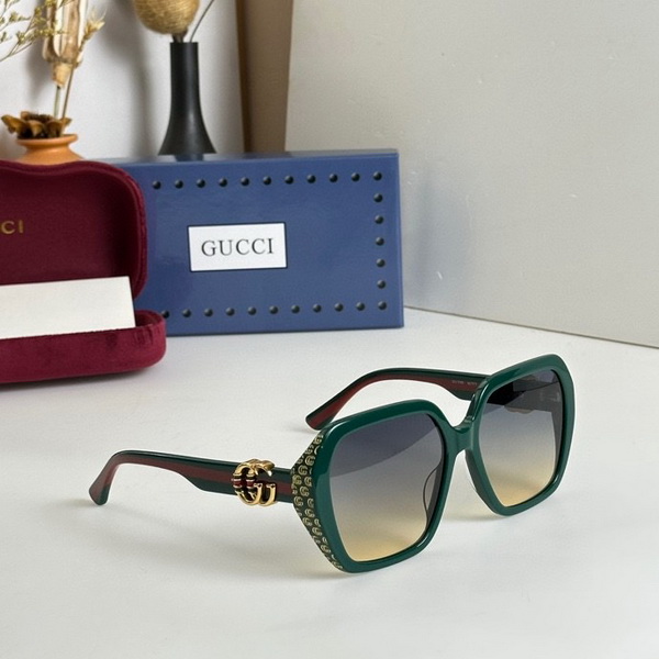 Gucci Sunglasses(AAAA)-1252
