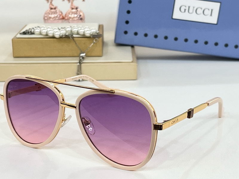 Gucci Sunglasses(AAAA)-1244