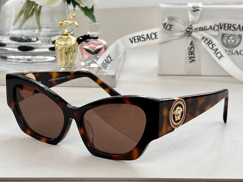 Versace Sunglasses(AAAA)-1049