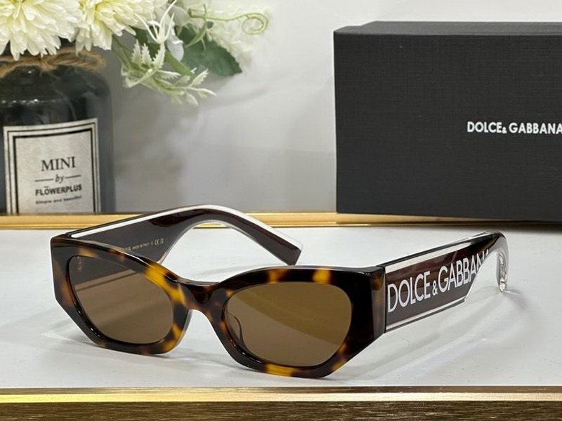 D&G Sunglasses(AAAA)-509