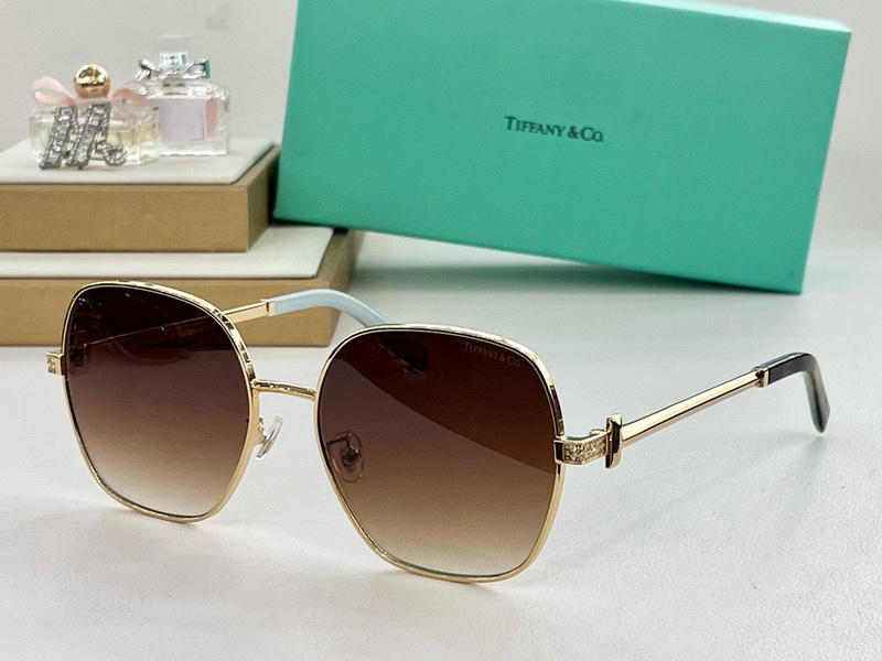 Tiffany & Co Sunglasses(AAAA)-145