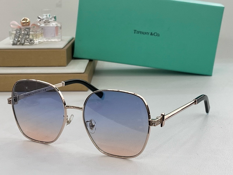 Tiffany & Co Sunglasses(AAAA)-142