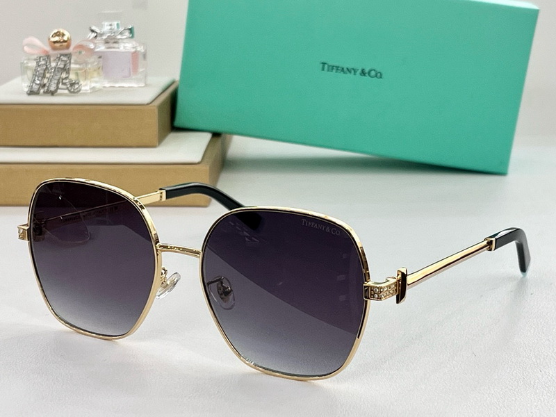 Tiffany & Co Sunglasses(AAAA)-141