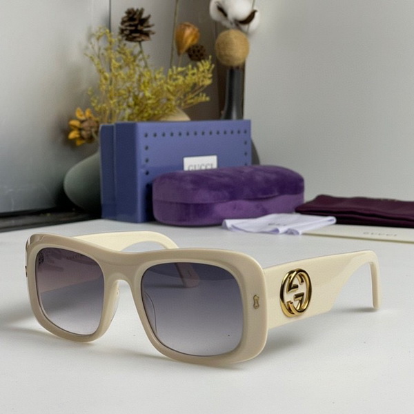 Gucci Sunglasses(AAAA)-1235