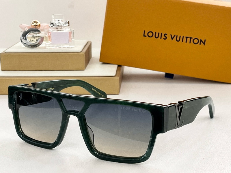 LV Sunglasses(AAAA)-740