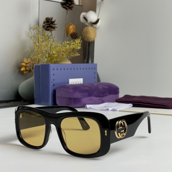 Gucci Sunglasses(AAAA)-1225