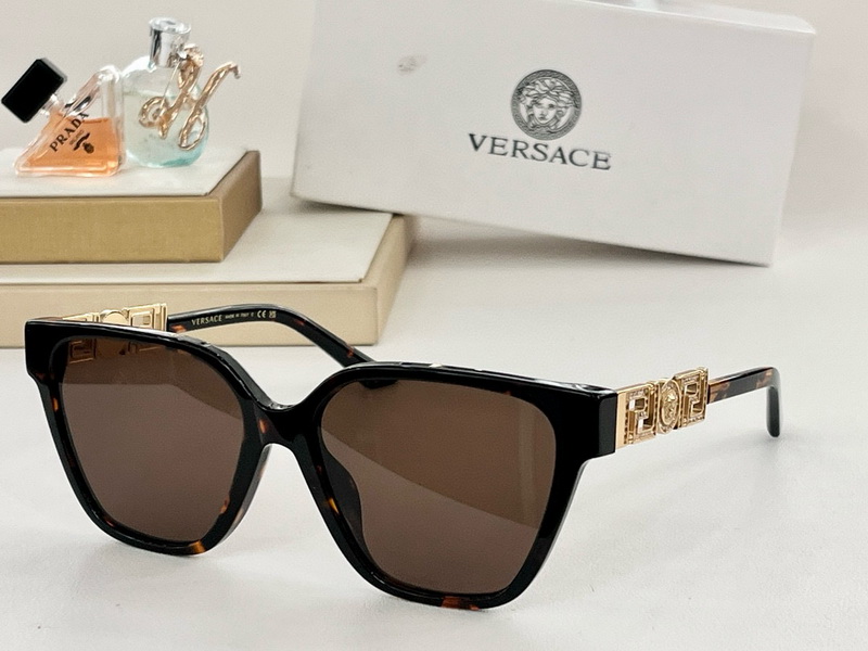 Versace Sunglasses(AAAA)-1038