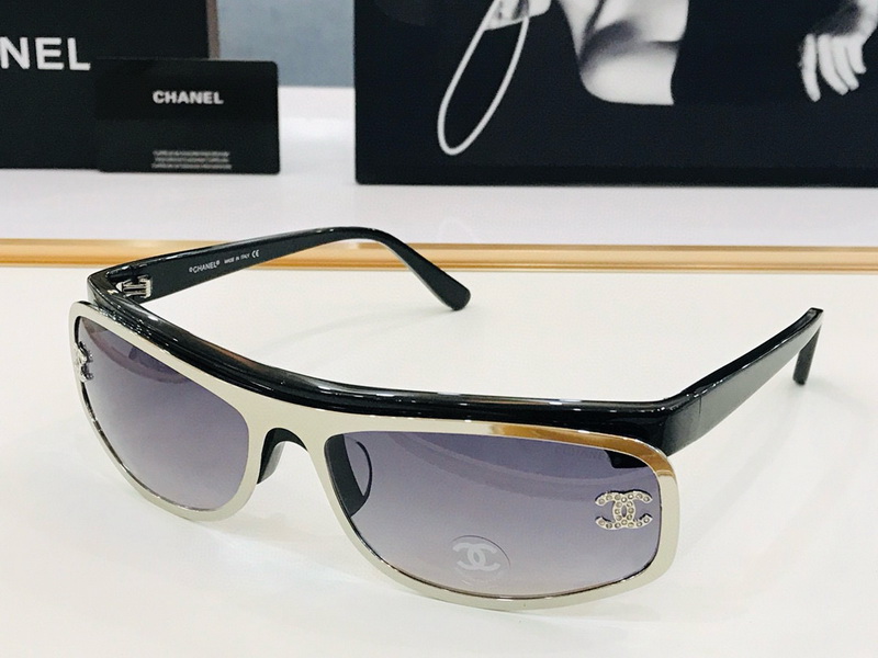 Chanel Sunglasses(AAAA)-810