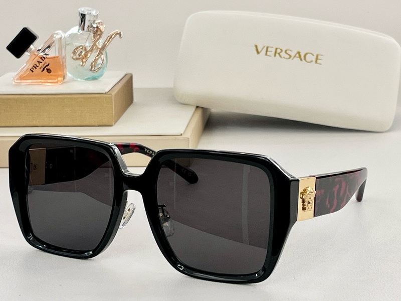 Versace Sunglasses(AAAA)-1034