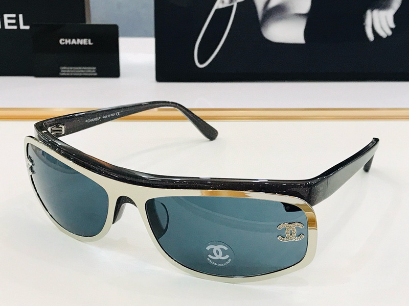 Chanel Sunglasses(AAAA)-809