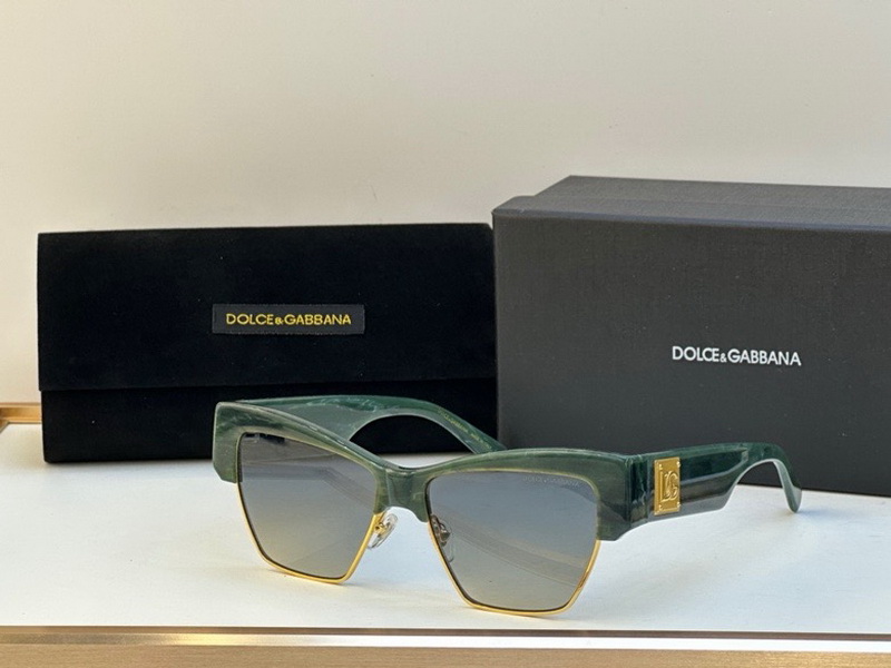 D&G Sunglasses(AAAA)-504