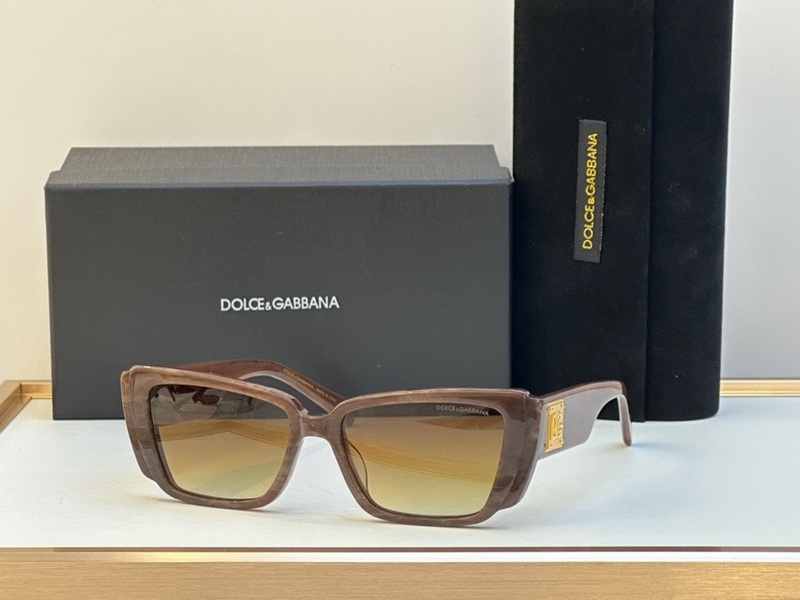 D&G Sunglasses(AAAA)-497