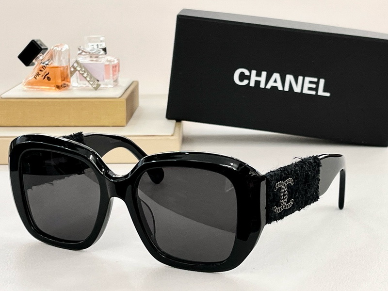 Chanel Sunglasses(AAAA)-805