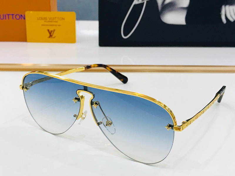 LV Sunglasses(AAAA)-716
