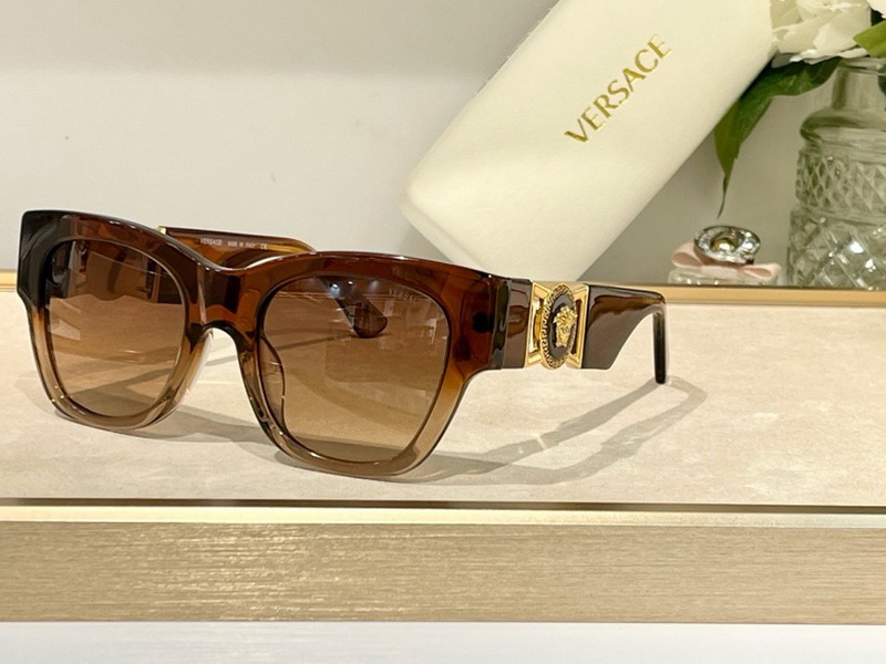 Versace Sunglasses(AAAA)-1019