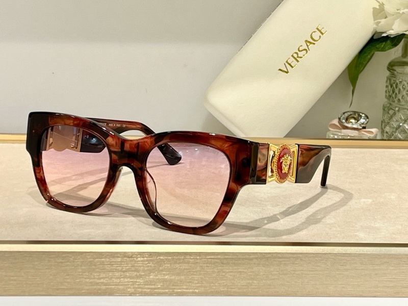 Versace Sunglasses(AAAA)-1017
