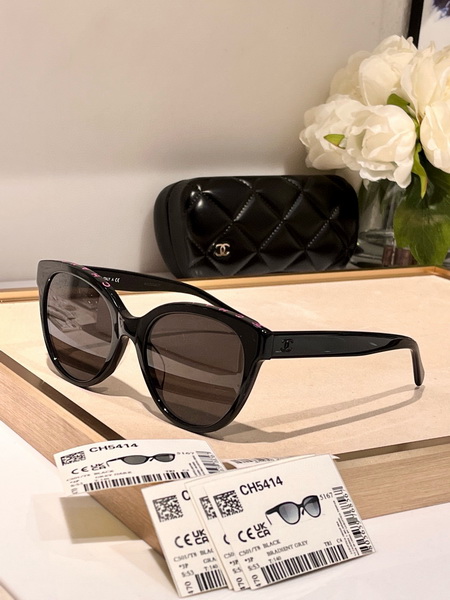 Chanel Sunglasses(AAAA)-799