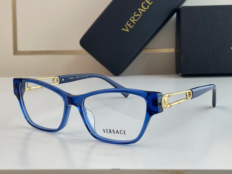 Versace Sunglasses(AAAA)-112