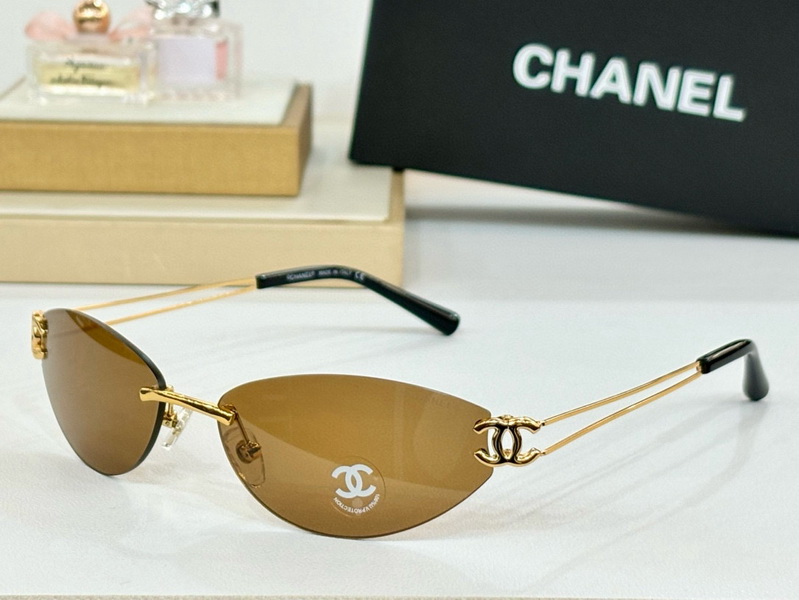 Chanel Sunglasses(AAAA)-796