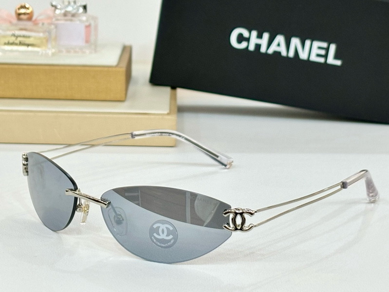 Chanel Sunglasses(AAAA)-795