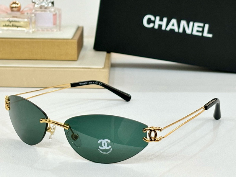 Chanel Sunglasses(AAAA)-793