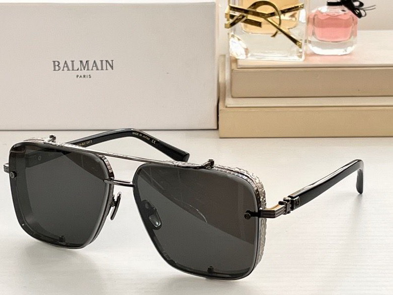 Balmain Sunglasses(AAAA)-135