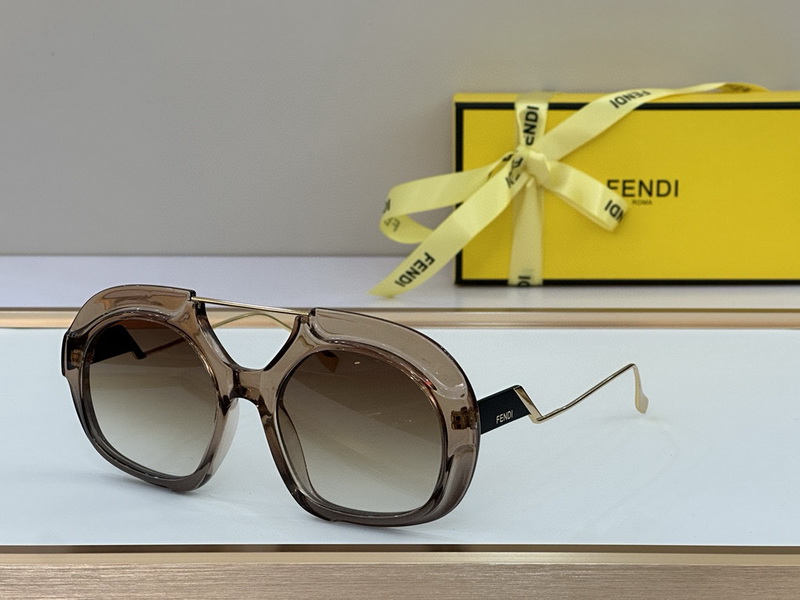 Fendi Sunglasses(AAAA)-279