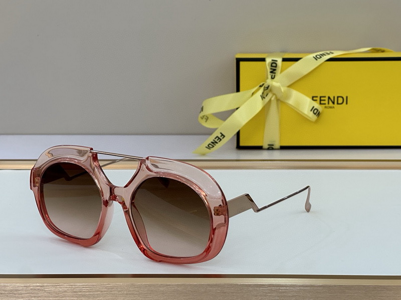 Fendi Sunglasses(AAAA)-278