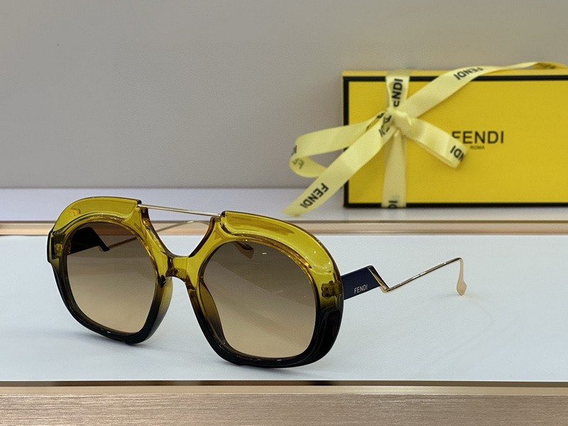 Fendi Sunglasses(AAAA)-276