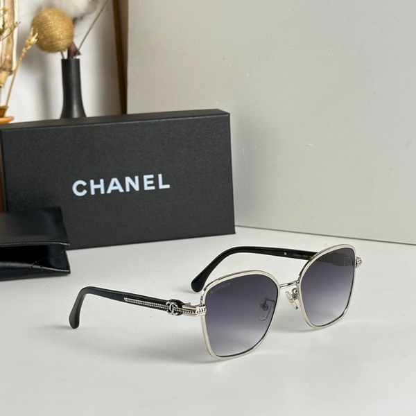 Chanel Sunglasses(AAAA)-773
